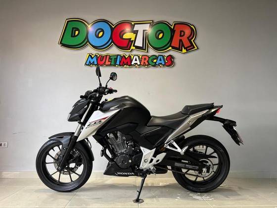 HONDA CB 300F TWISTER ABS HONDA CB 300F TWISTER ABS